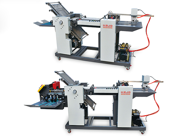 折頁機七大操作準則